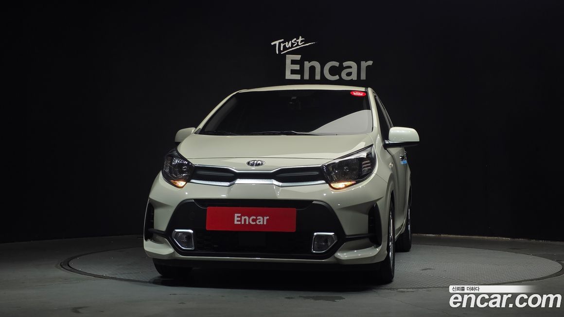 Kia morning 2021