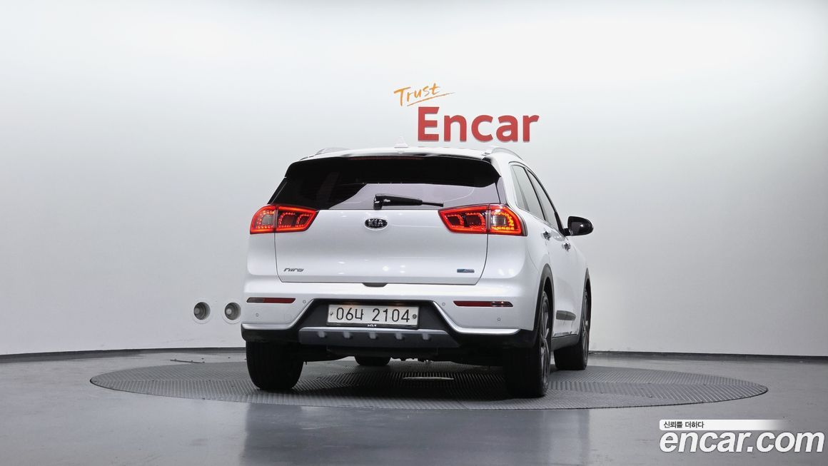 Kia Niro 2018