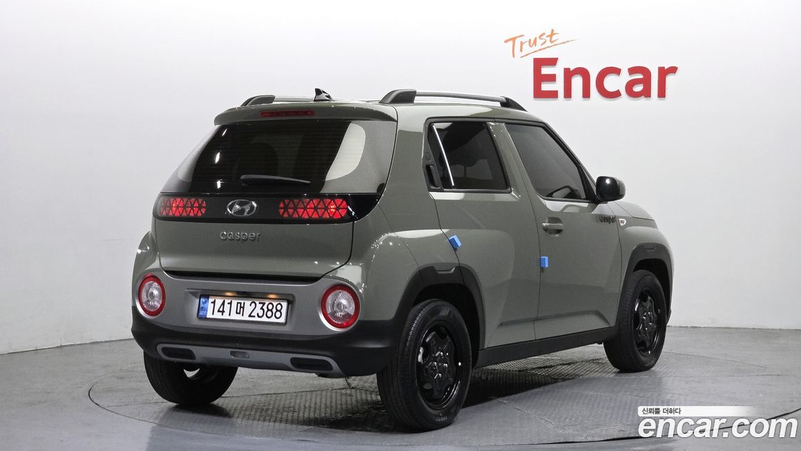 Hyundai Casper 2023