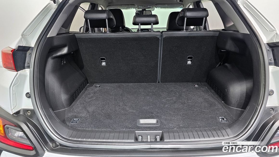 Hyundai Kona 2018