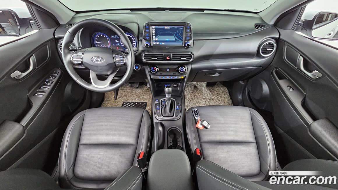 Hyundai Kona 2020