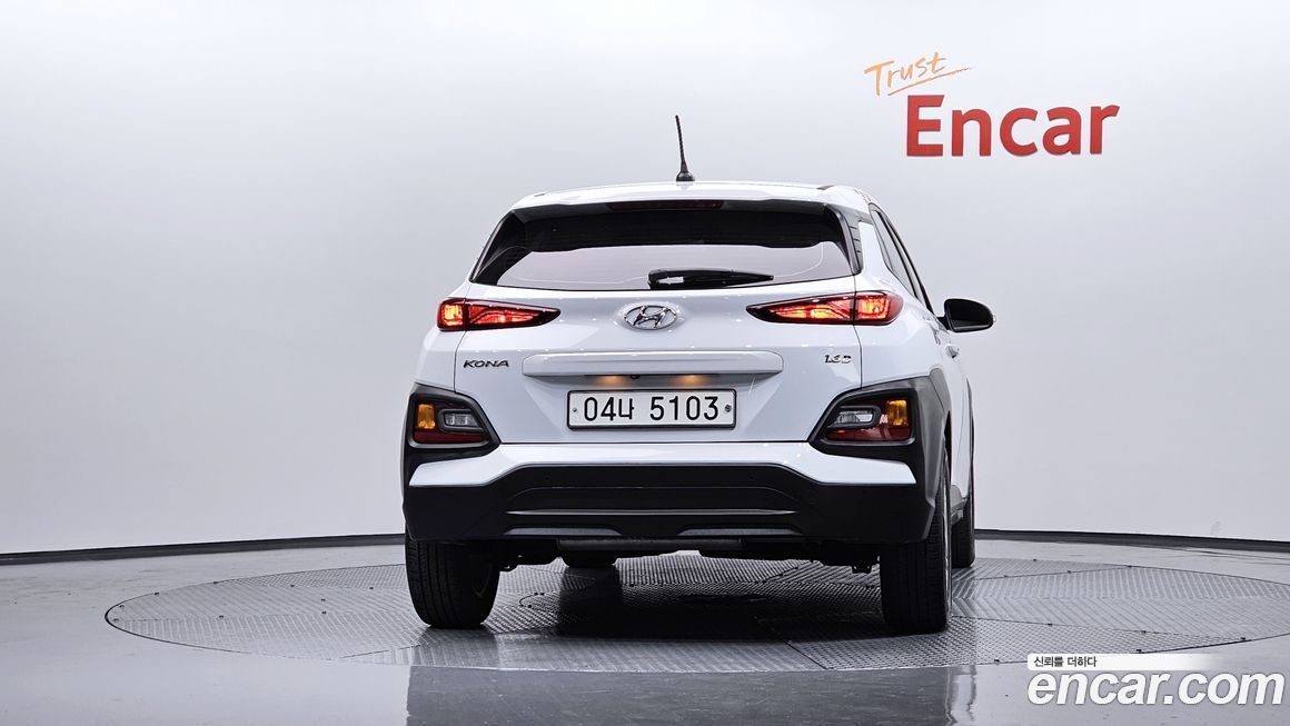 Hyundai Kona 2018
