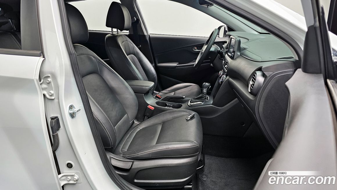 Hyundai Kona 2018