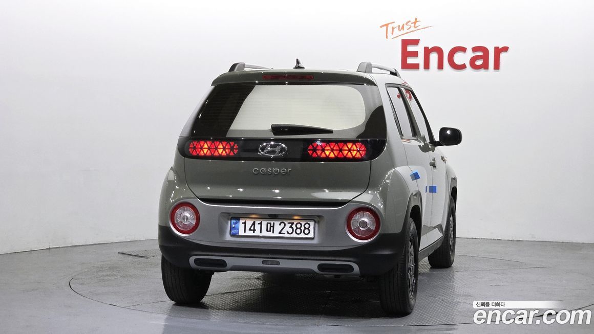 Hyundai Casper 2023