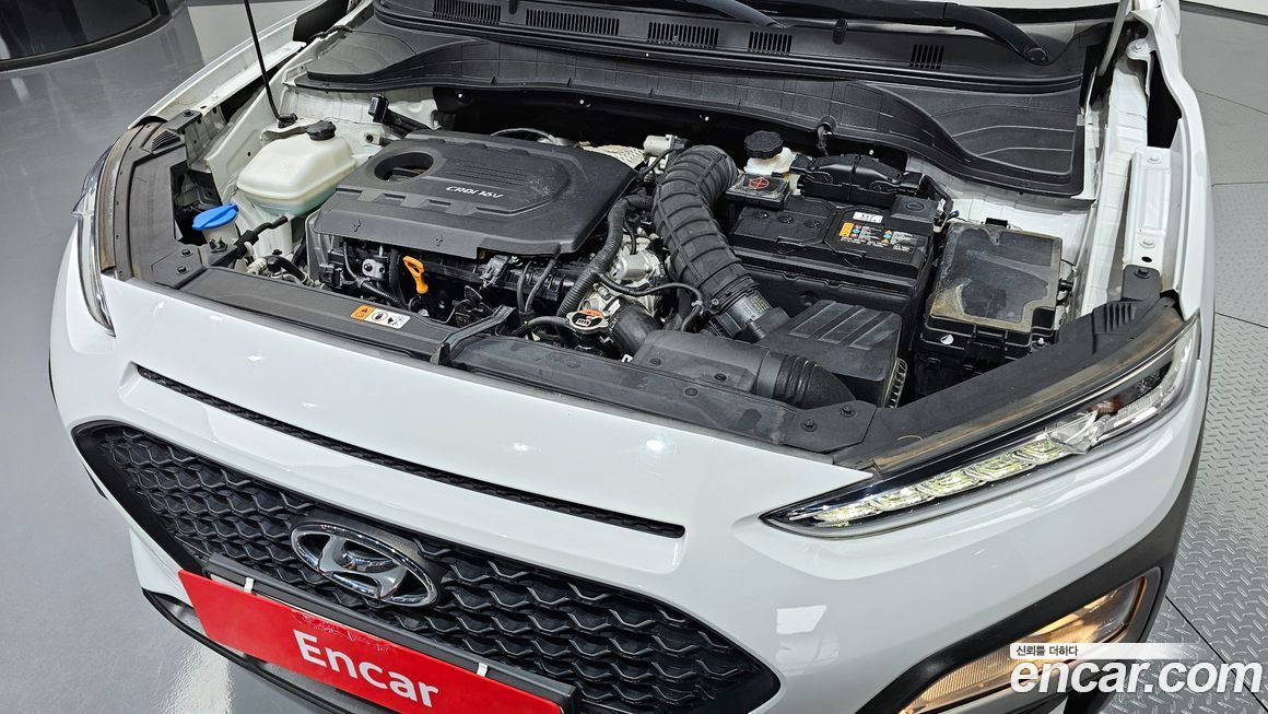 Hyundai Kona 2018