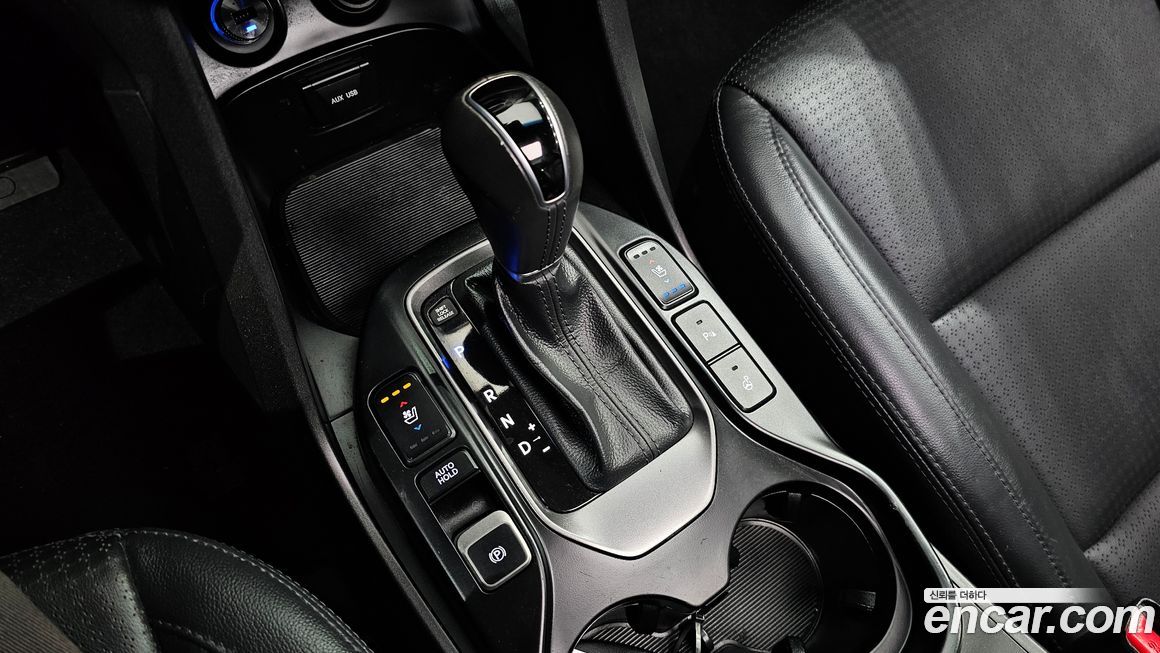 Hyundai Santafe 2015