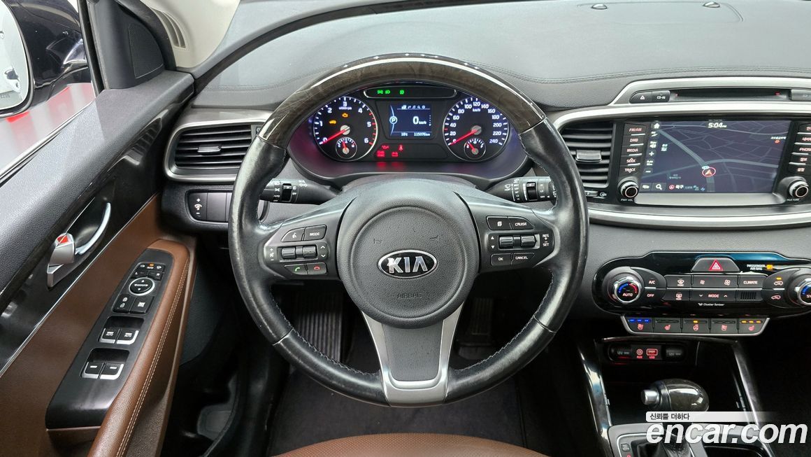 Kia Sorento 2016