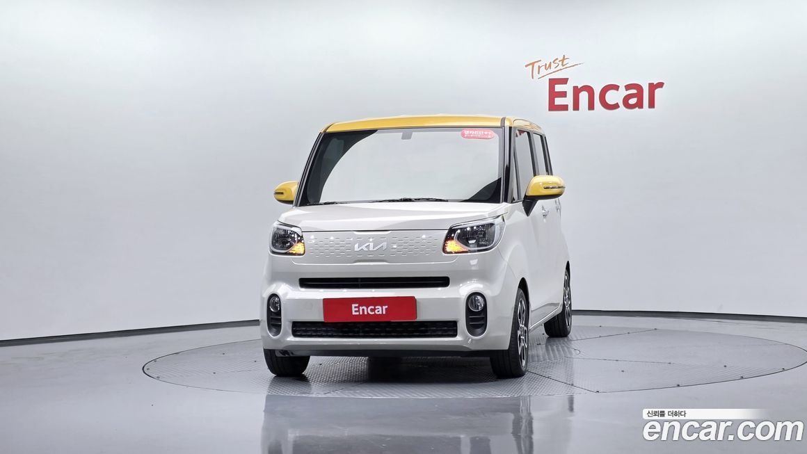 Kia RAY 2022