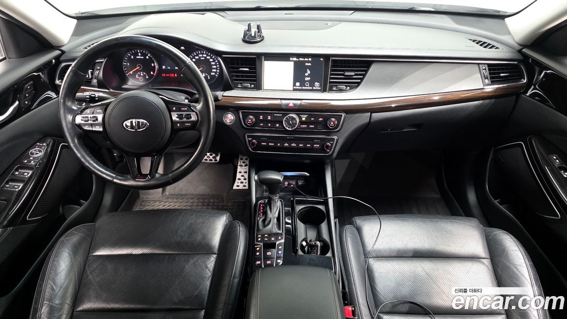 Kia K7 2019