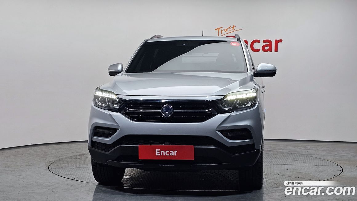 KG_Mobility_Ssangyong Rexton 2021