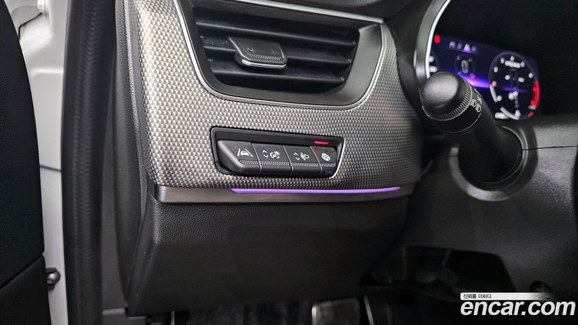 Renault-KoreaSamsung XM3 2023