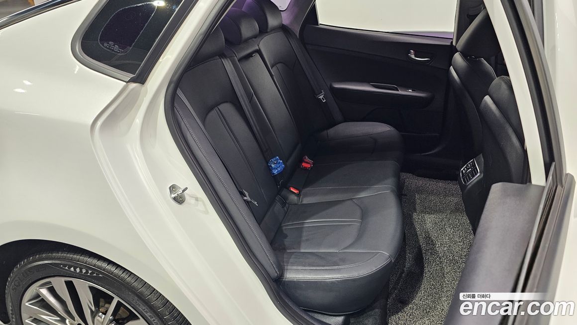Kia K5 2020
