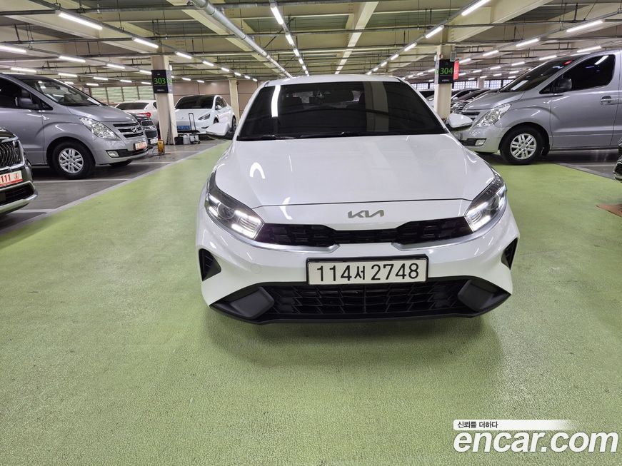 Kia K3 2022