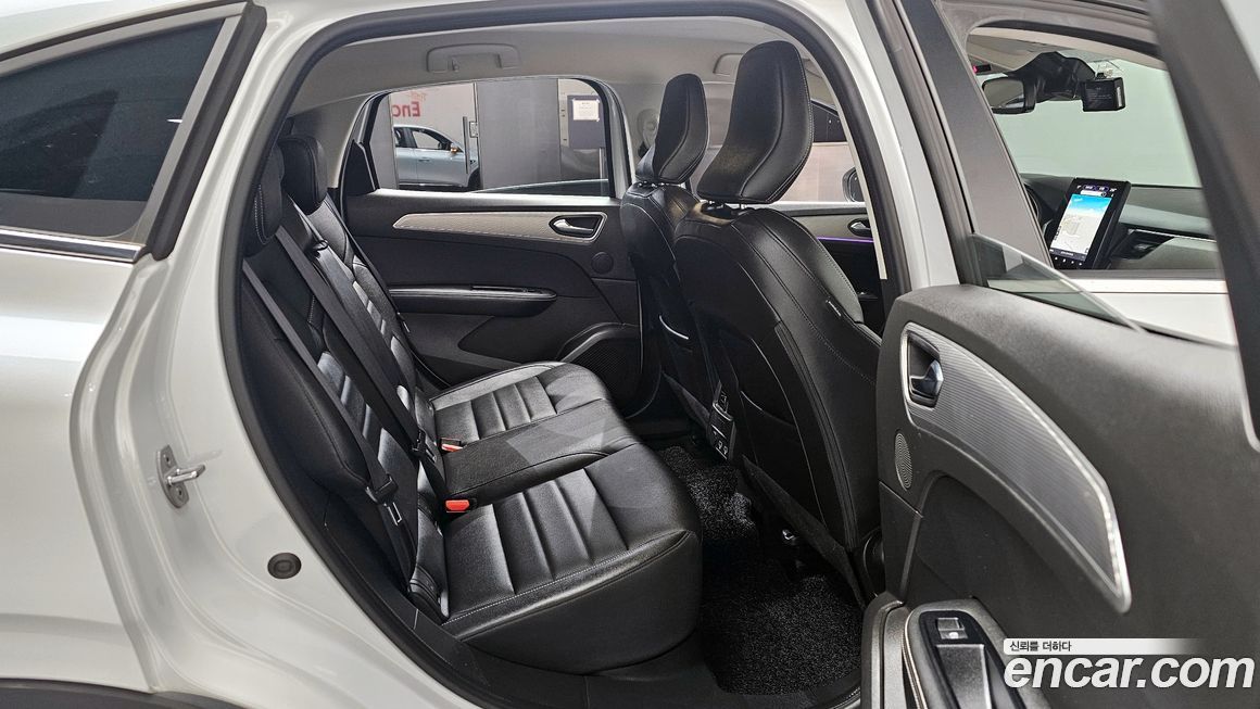 Renault-KoreaSamsung XM3 2023