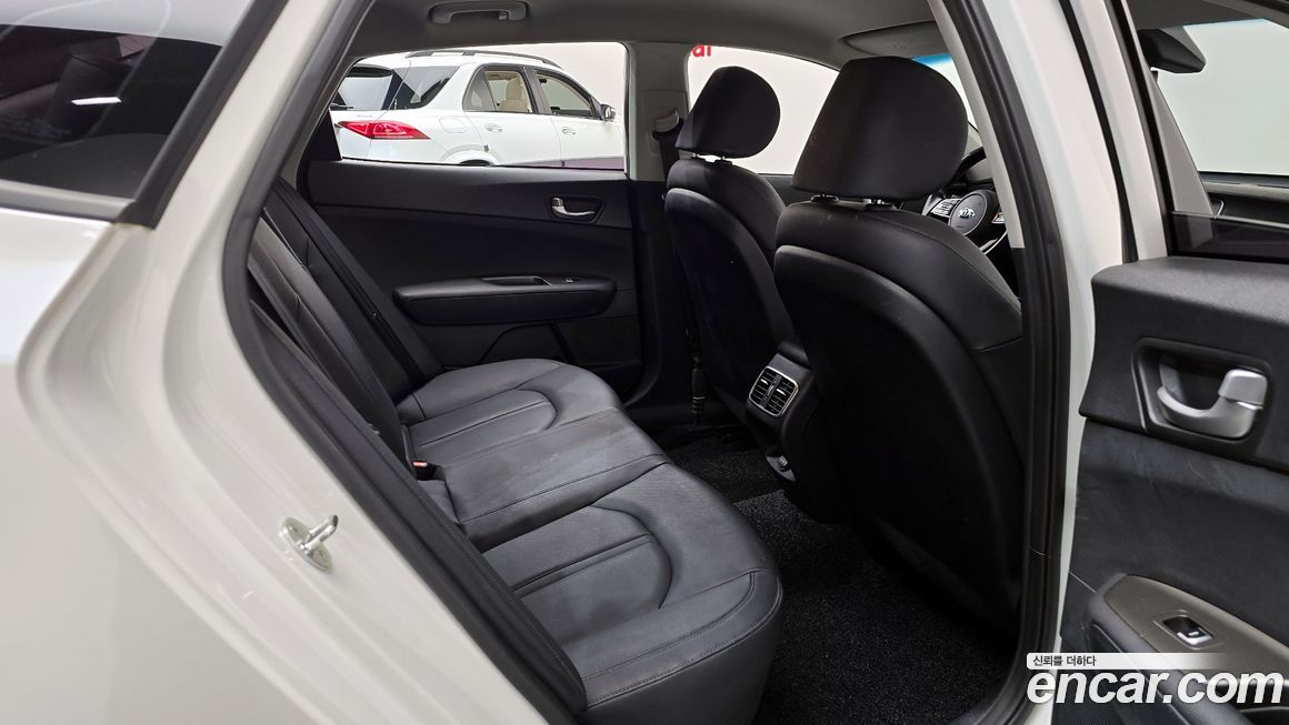 Kia K5 2020