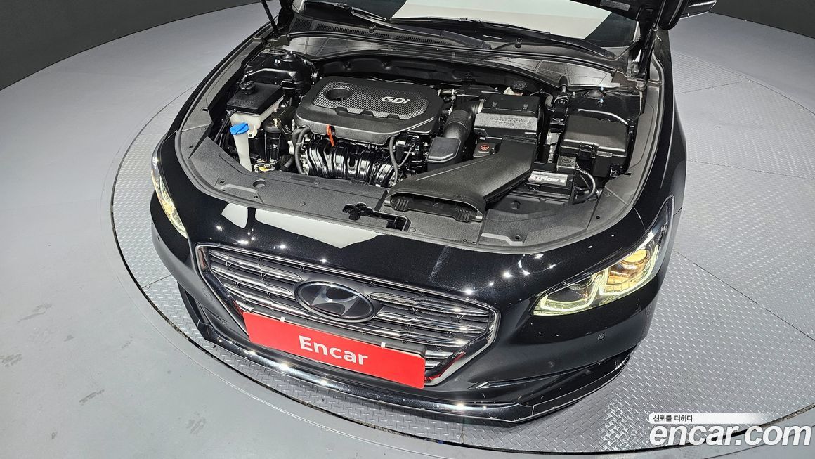 Hyundai Grandeur 2018