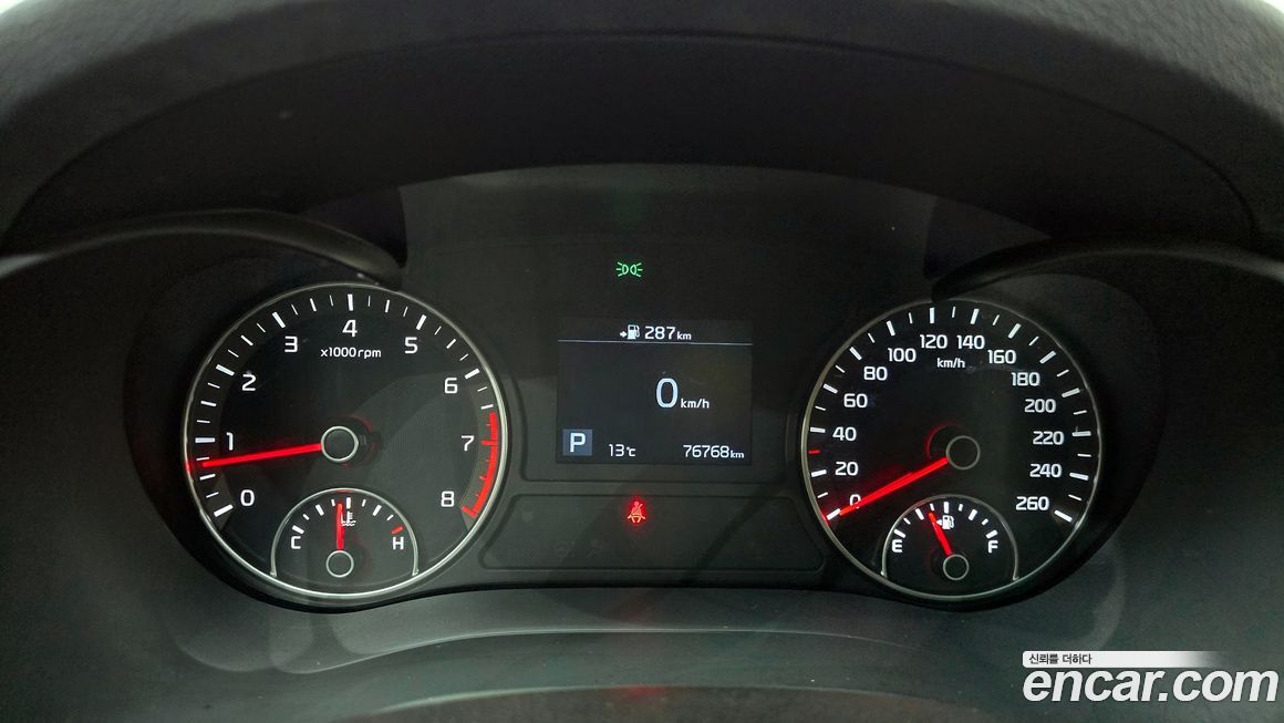 Kia K5 2020