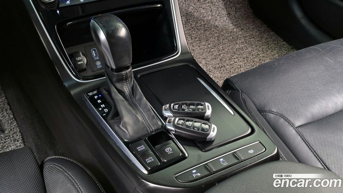 Hyundai Grandeur 2018