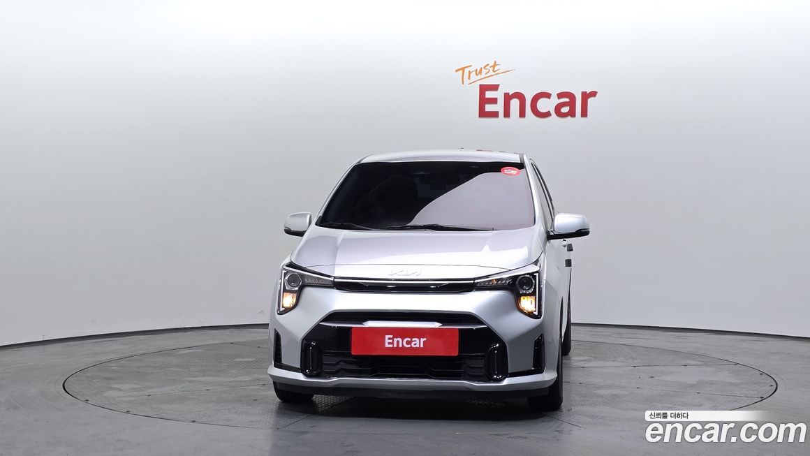 Kia morning 2024