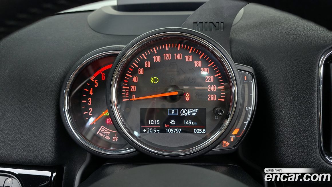 Mini Countryman 2018