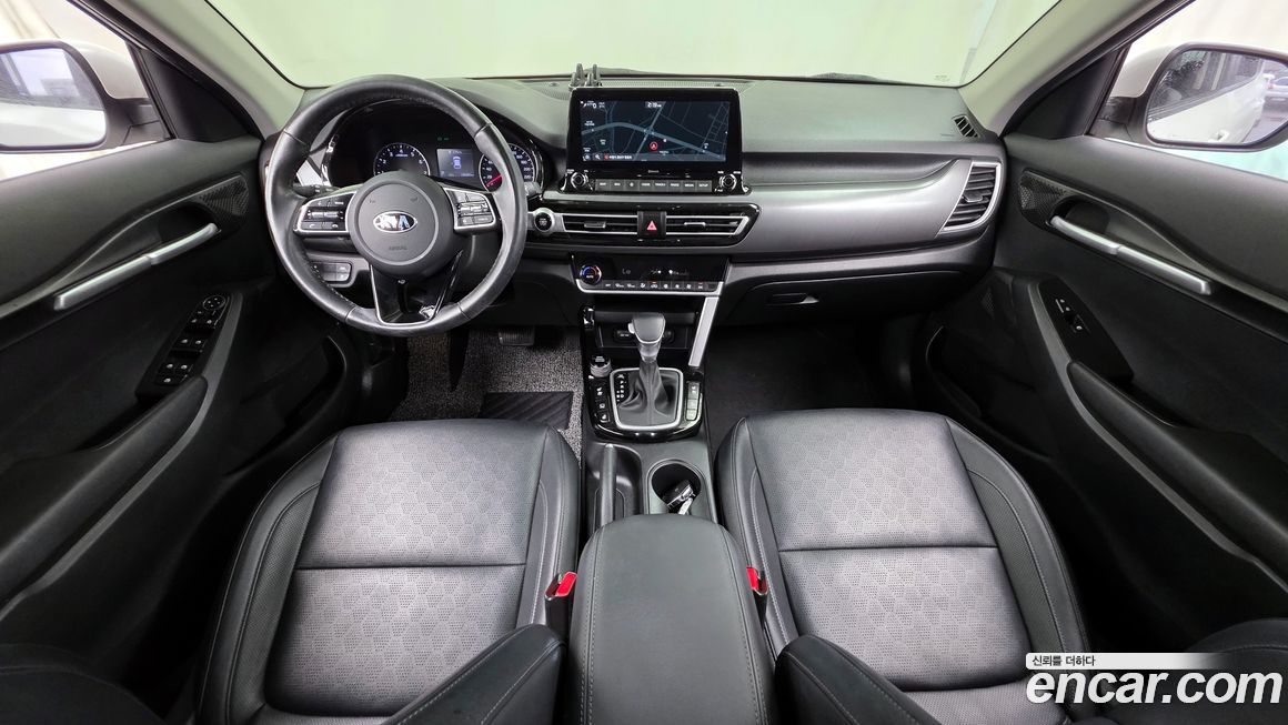 Kia Seltos 2021