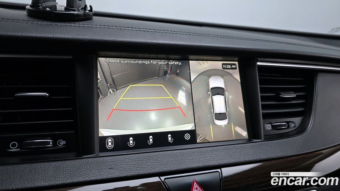 Kia K7 2019