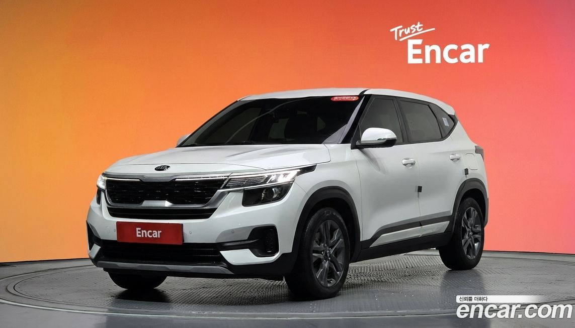 Kia Seltos 2021
