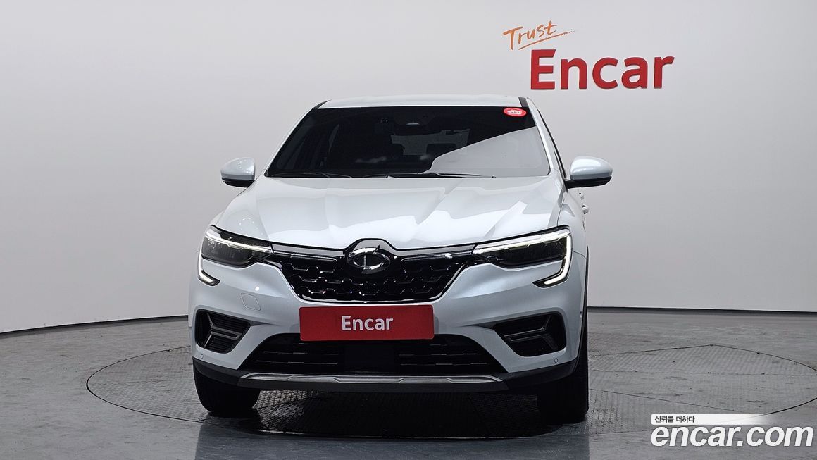 Renault-KoreaSamsung XM3 2023