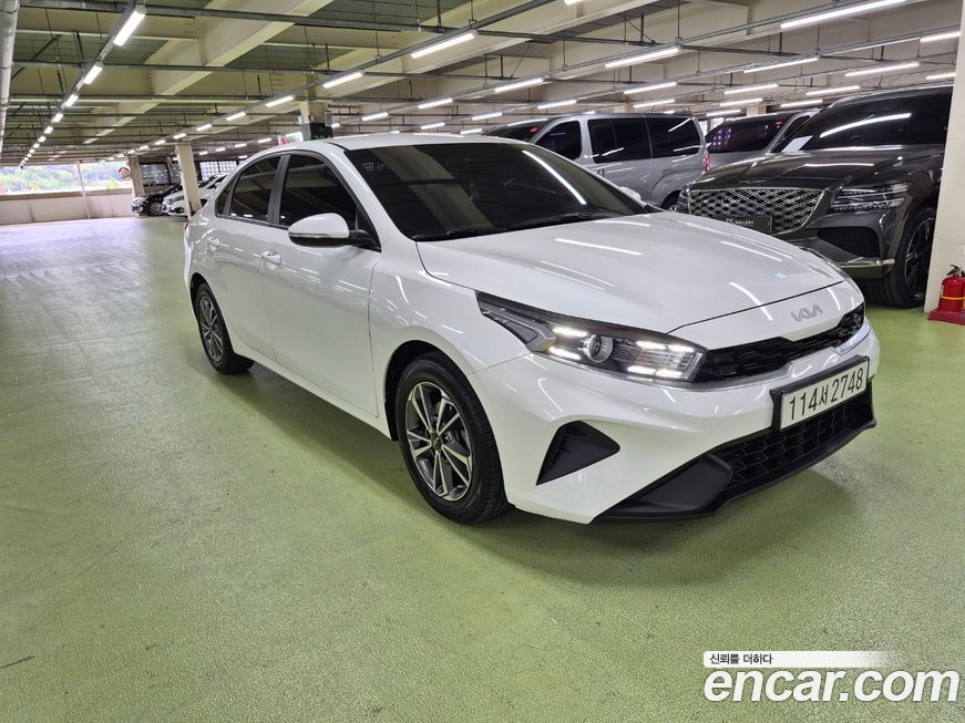 Kia K3 2022