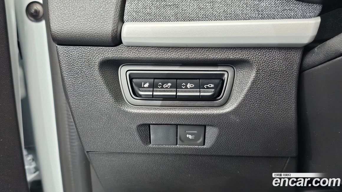 Renault-KoreaSamsung Zoe 2021