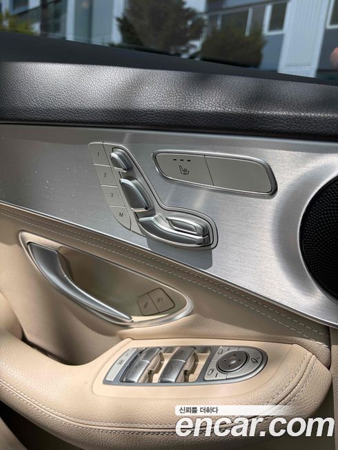 Mercedes-Benz C-Class 2016