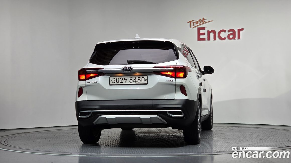 Kia Seltos 2021