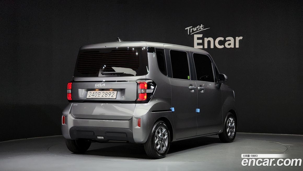 Kia RAY 2024