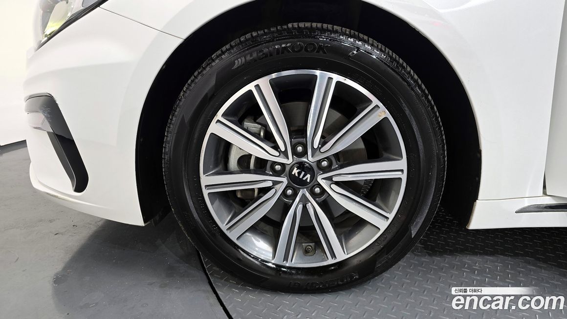 Kia K5 2020