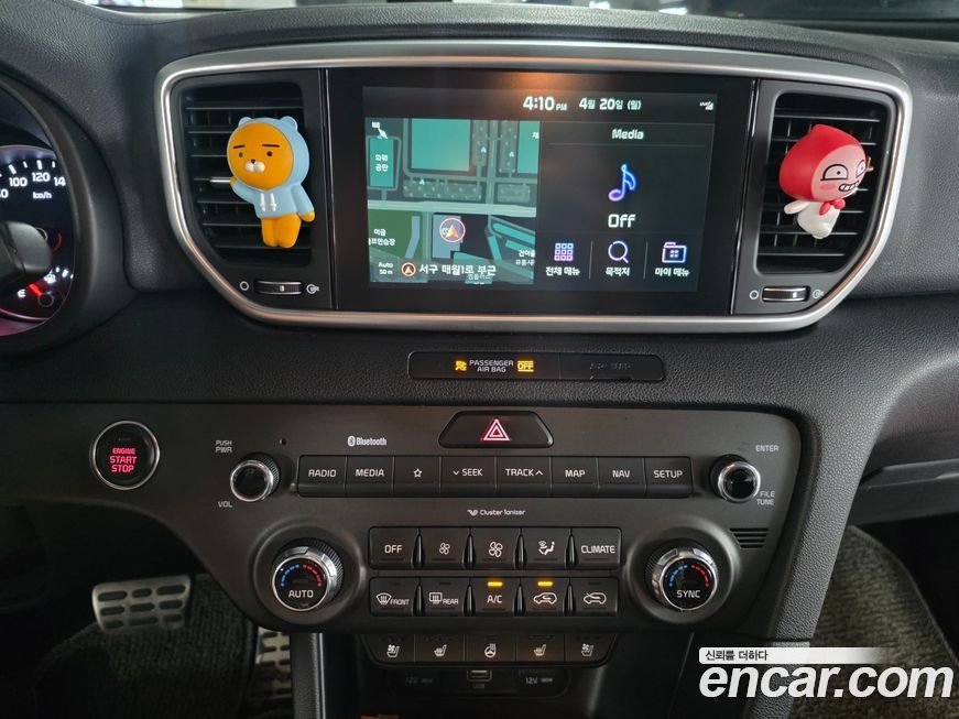 Kia Sportage 2019