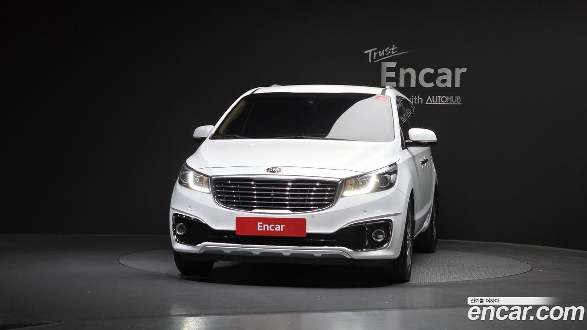 Kia Canival 2018