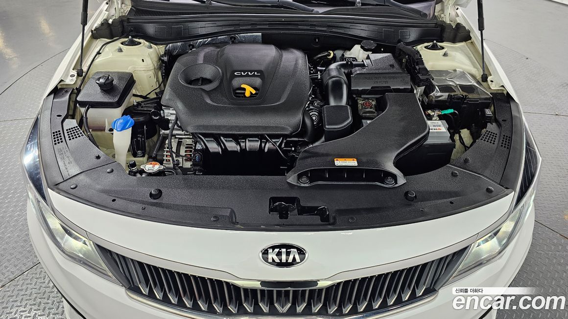 Kia K5 2020