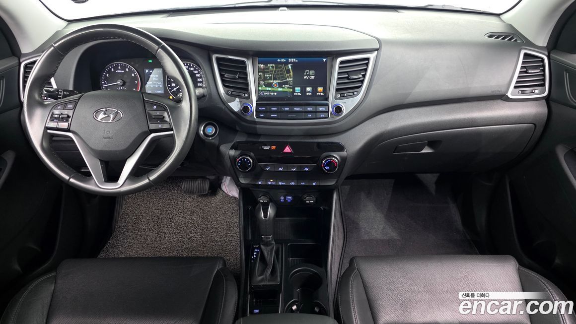 Hyundai Tucson 2018