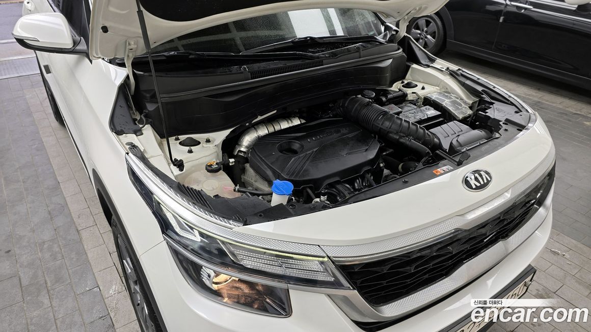 Kia Seltos 2021