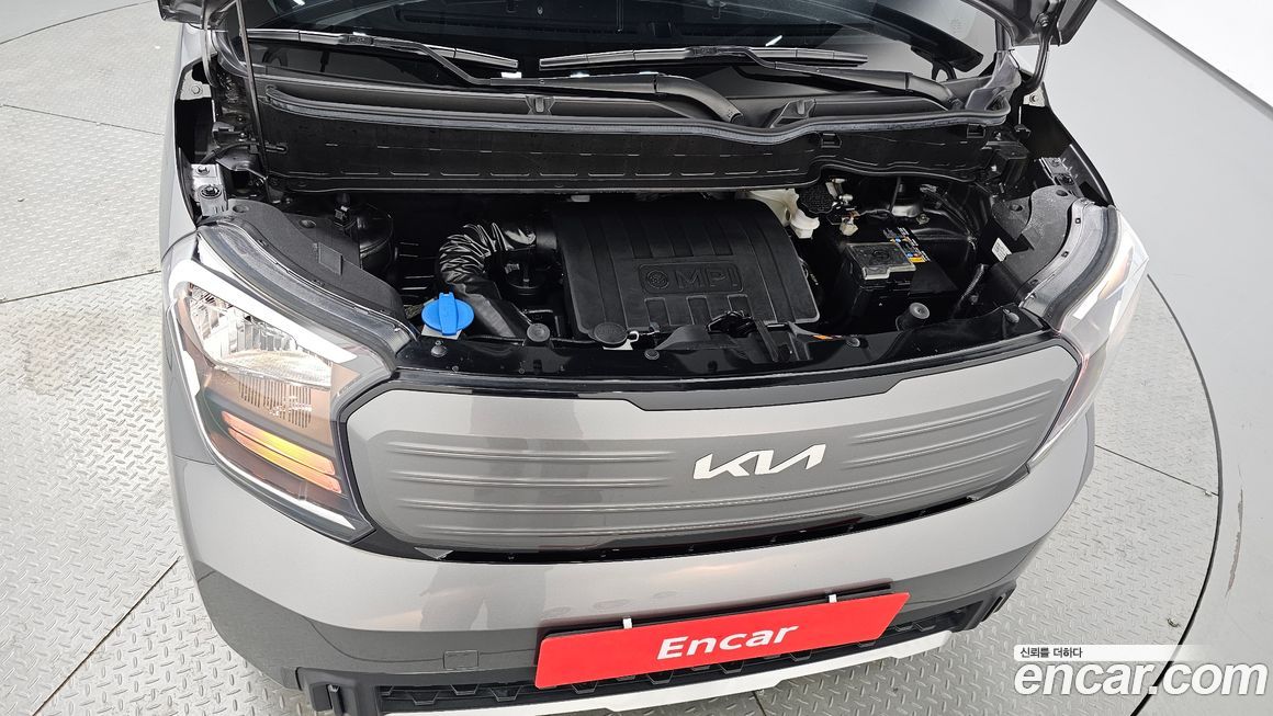 Kia RAY 2023