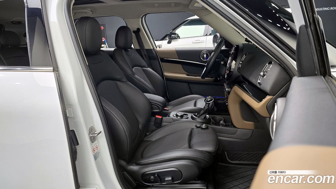 Mini Countryman 2018