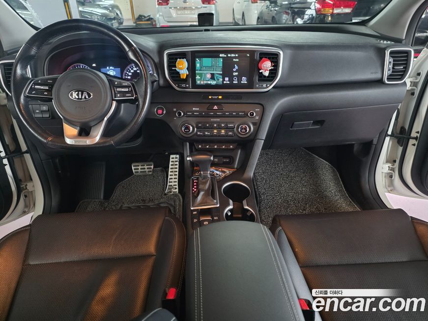 Kia Sportage 2019