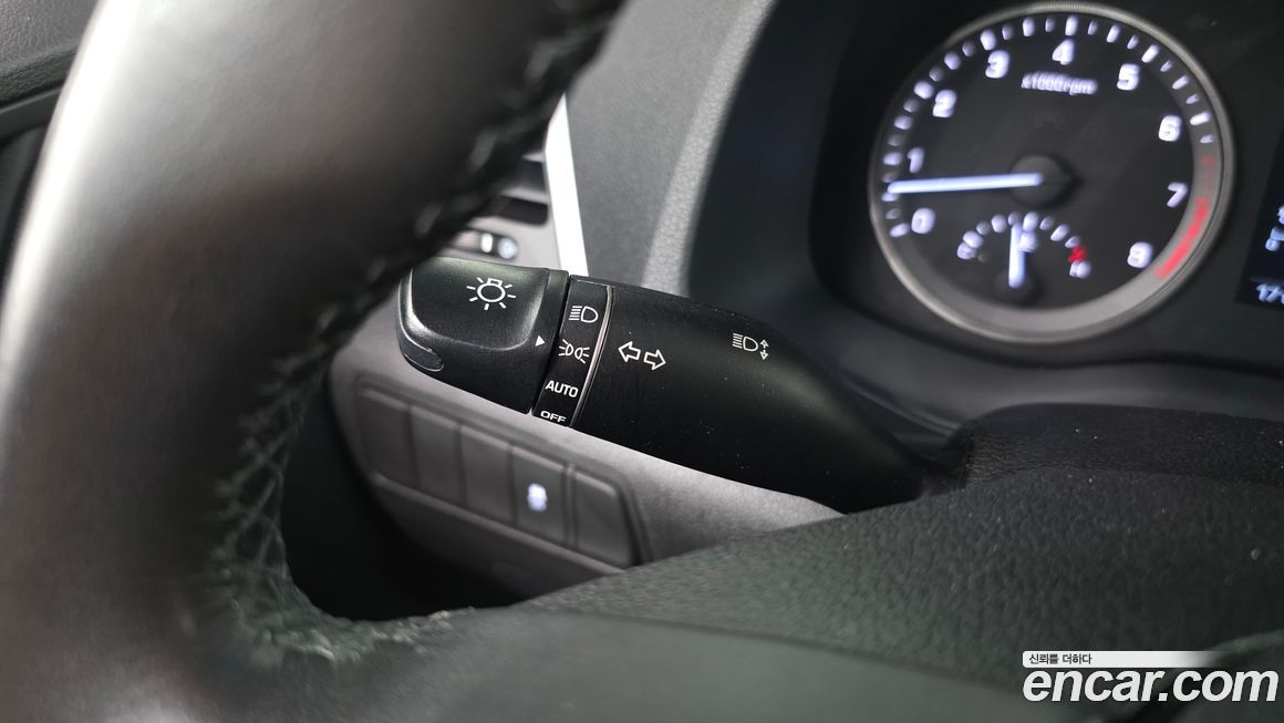 Hyundai Tucson 2018
