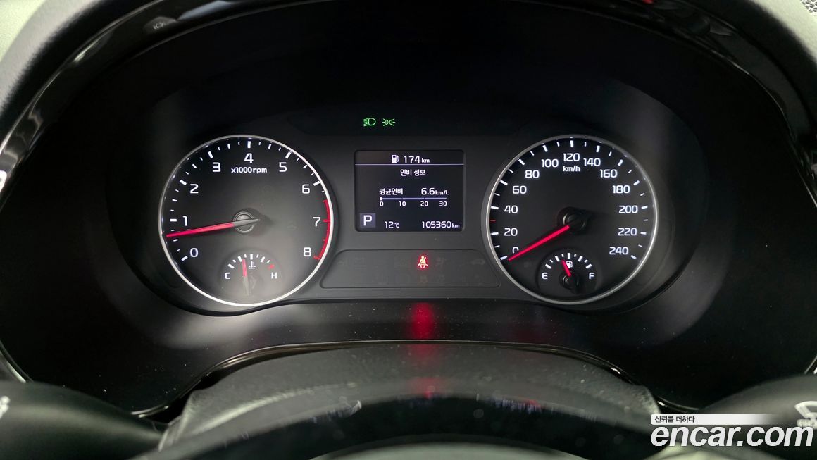 Kia Seltos 2021