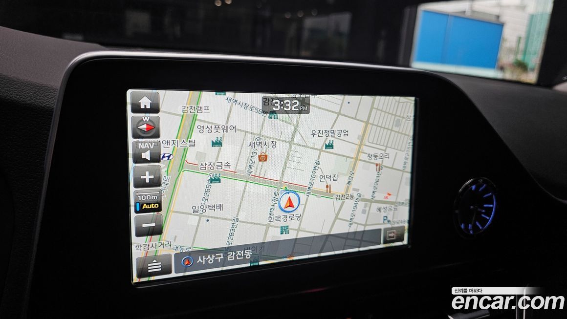 Hyundai Grandeur 2018