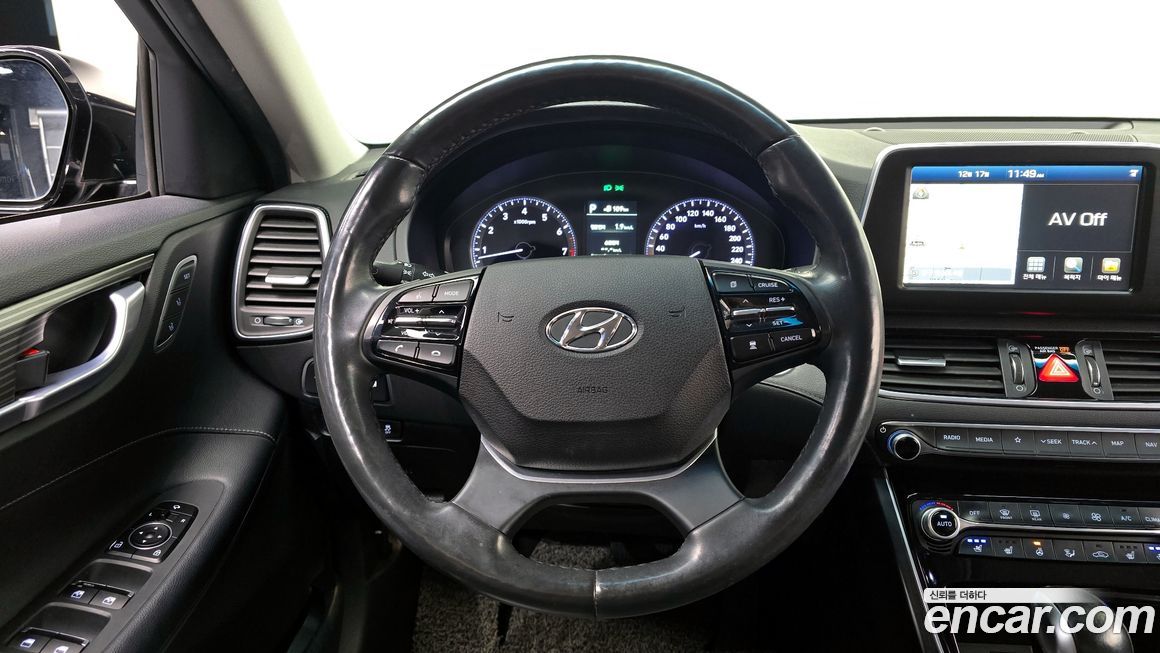 Hyundai Grandeur 2018