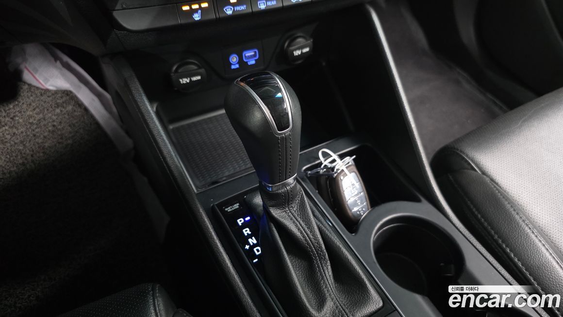 Hyundai Tucson 2018