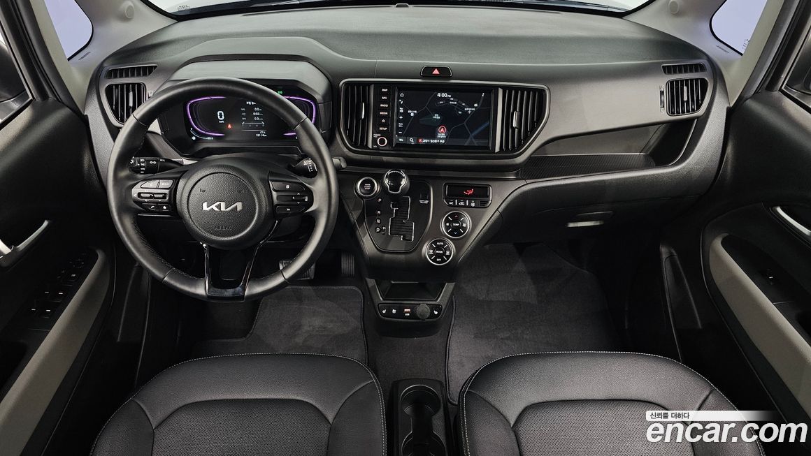 Kia RAY 2023
