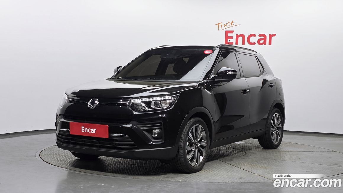 KG_Mobility_Ssangyong TIBOLI 2021