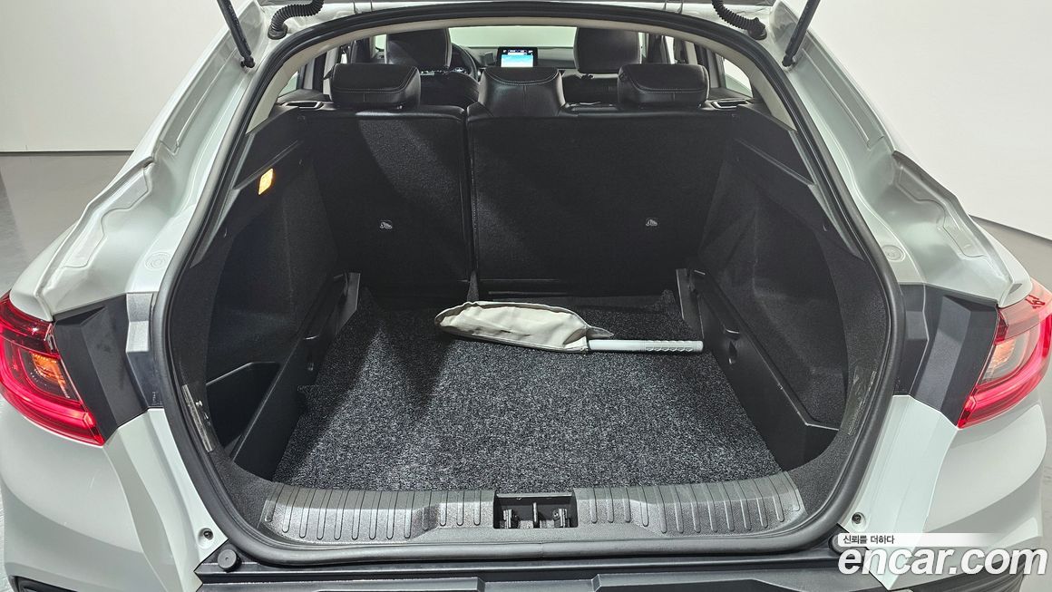 Renault-KoreaSamsung XM3 2023